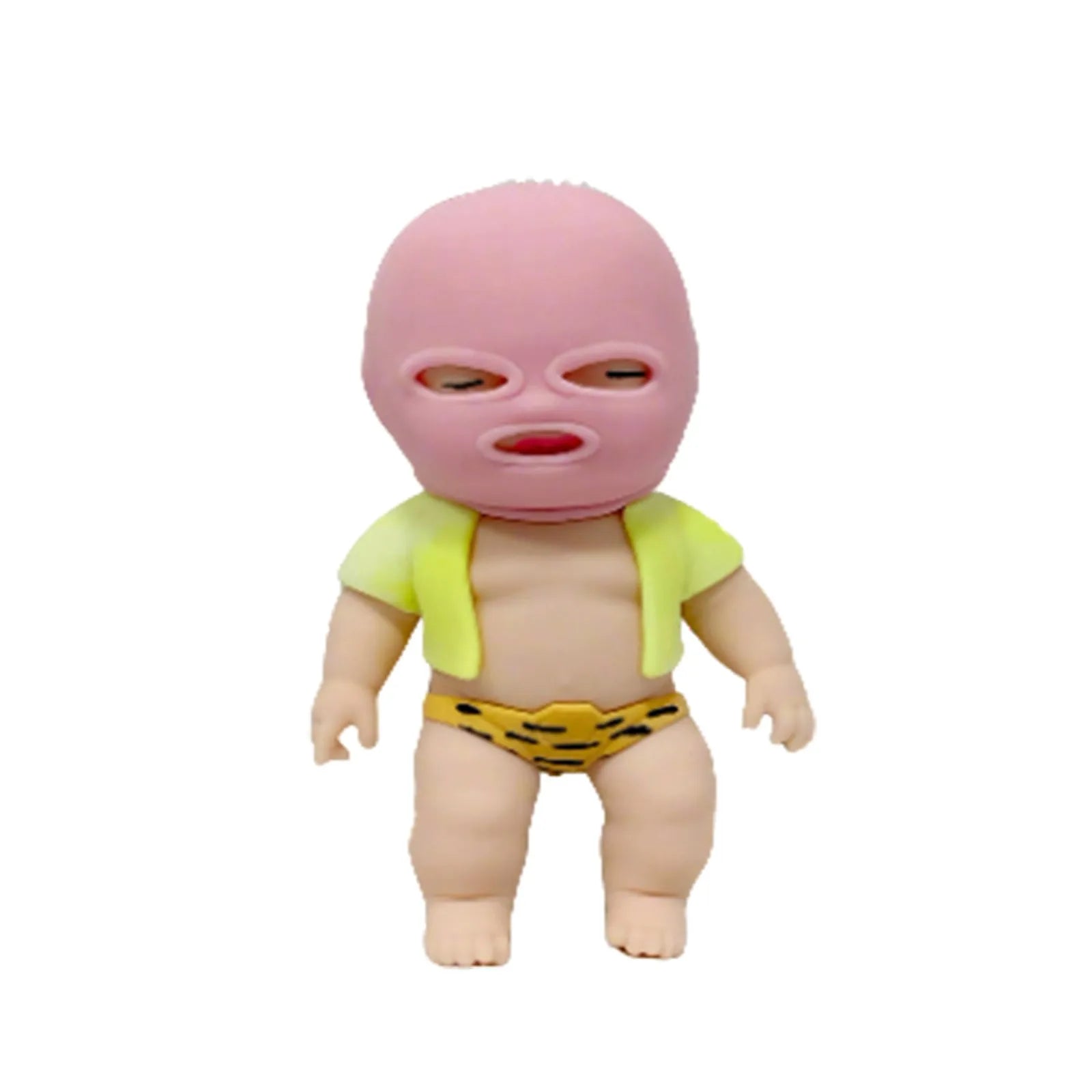 Natasha Doll – Bambole Antistress col Passamontagna