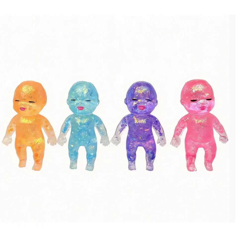 Natasha Doll – Bambole Antistress Glitter