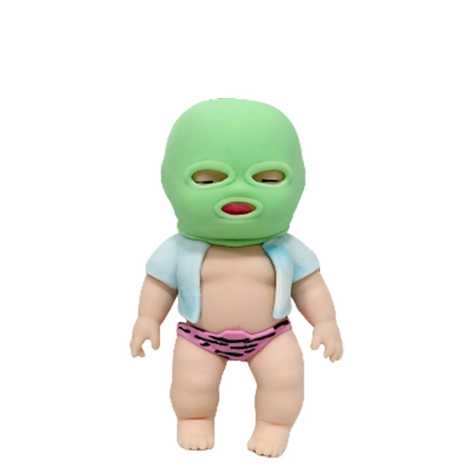 Natasha Doll – Bambole Antistress col Passamontagna