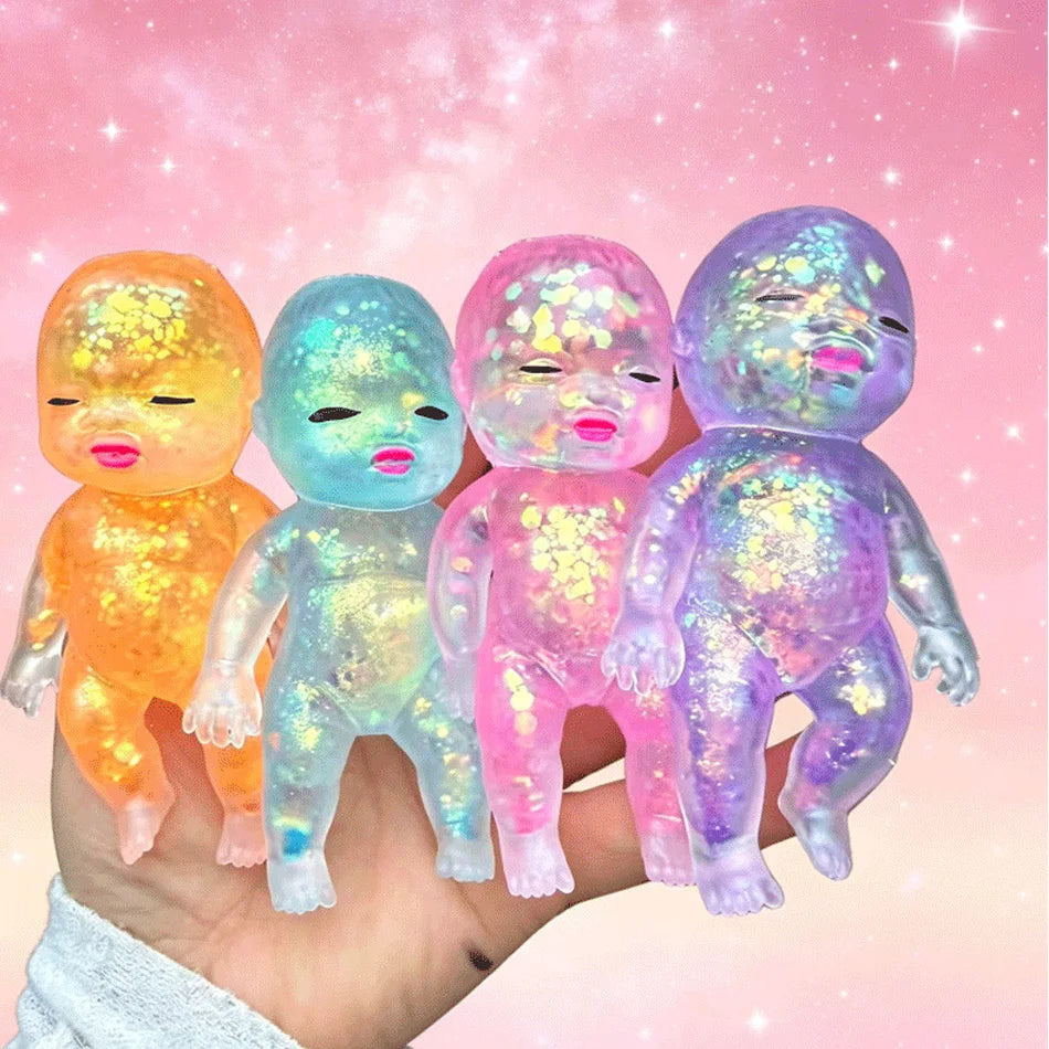 Natasha Doll – Bambole Antistress Glitter