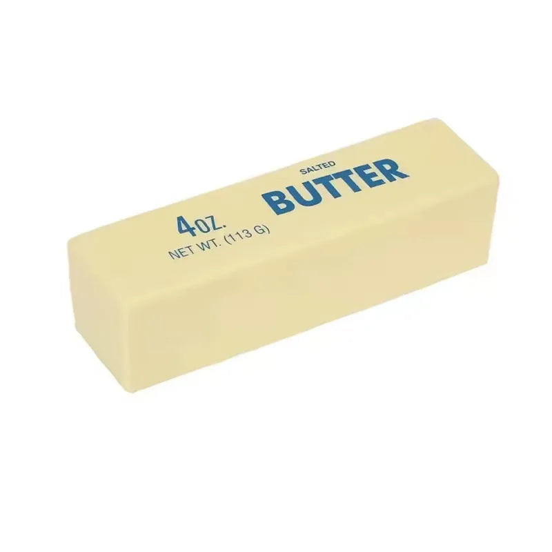 Butter Squishy – Panetto di Burro Antistress Morbido