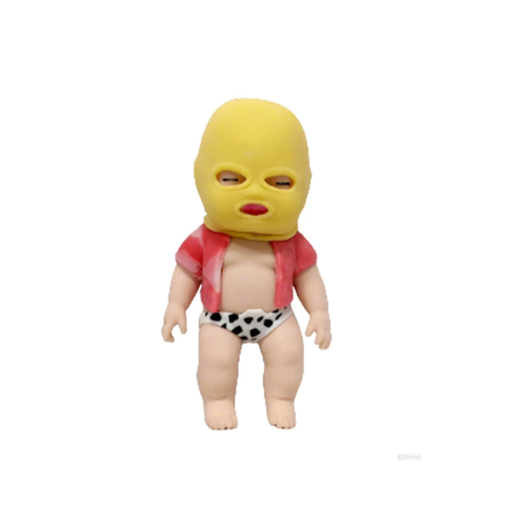 Natasha Doll – Bambole Antistress col Passamontagna