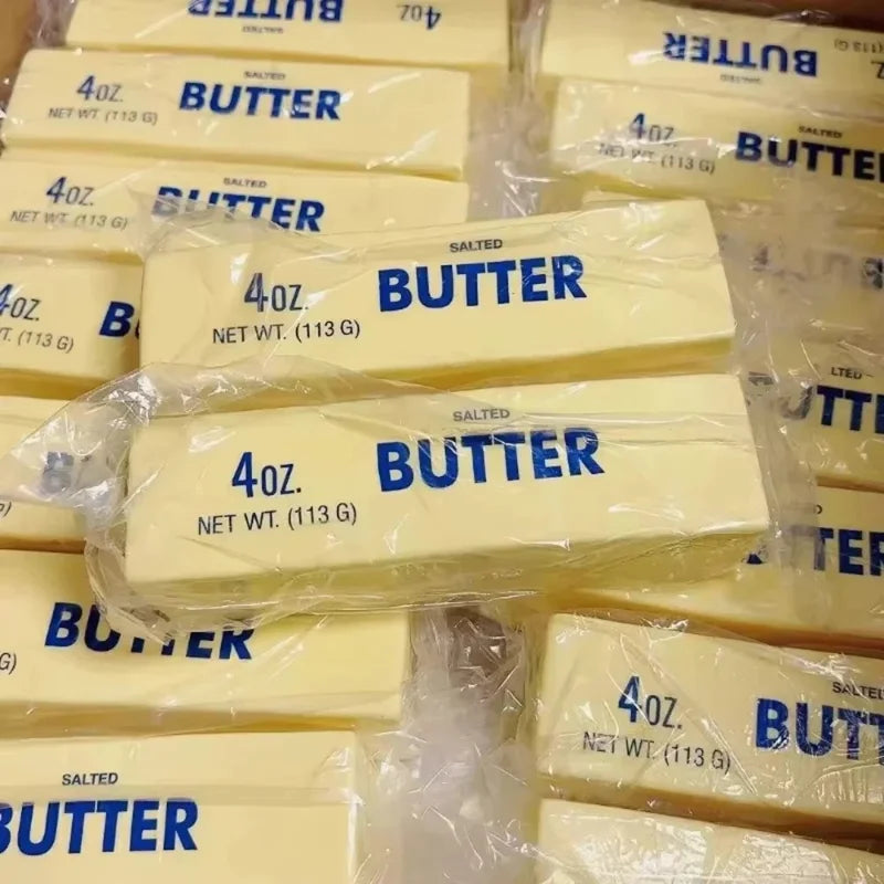 Butter Squishy – Panetto di Burro Antistress Morbido