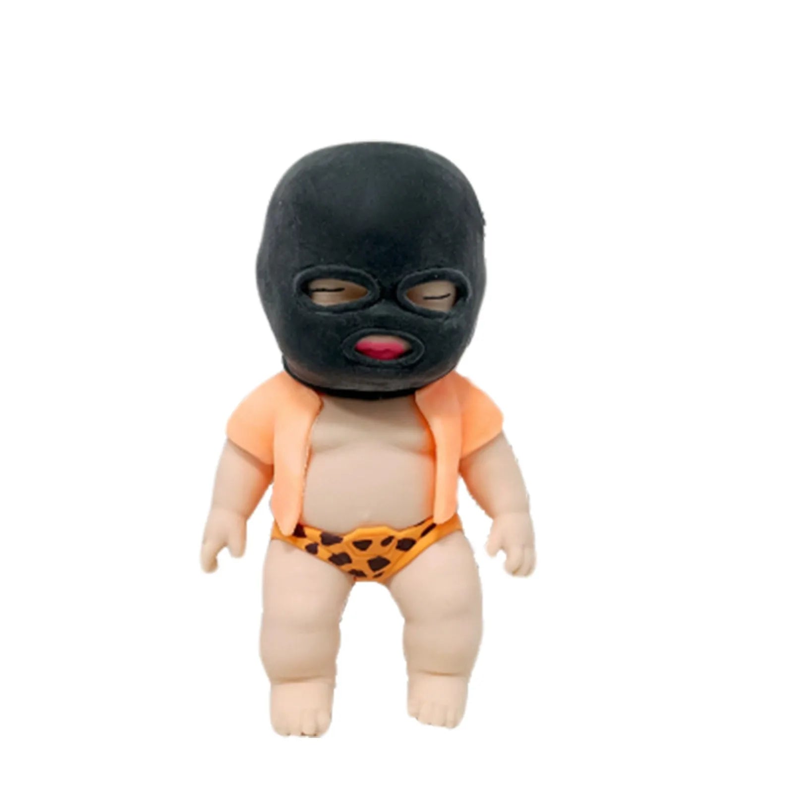Natasha Doll – Bambole Antistress col Passamontagna