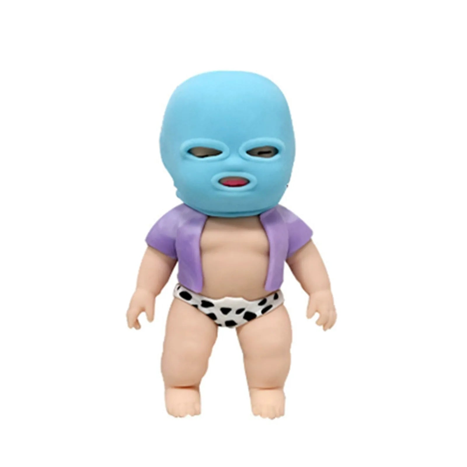 Natasha Doll – Bambole Antistress col Passamontagna